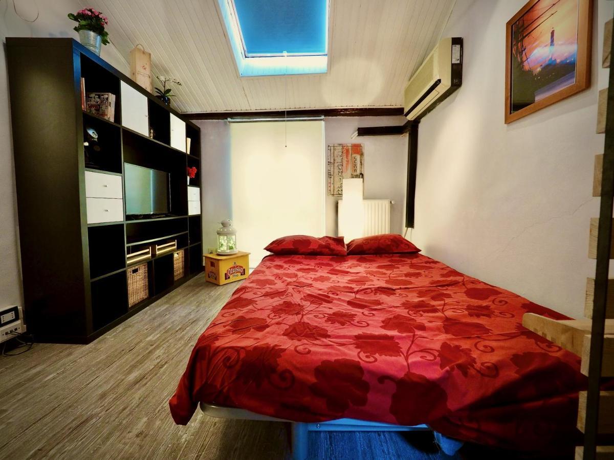 Dimora Della Galera Apartment เจนัว ภายนอก รูปภาพ