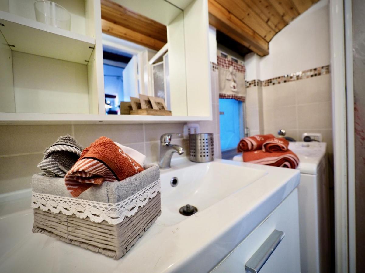 Dimora Della Galera Apartment เจนัว ภายนอก รูปภาพ