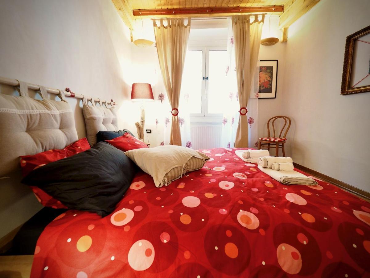 Dimora Della Galera Apartment เจนัว ภายนอก รูปภาพ