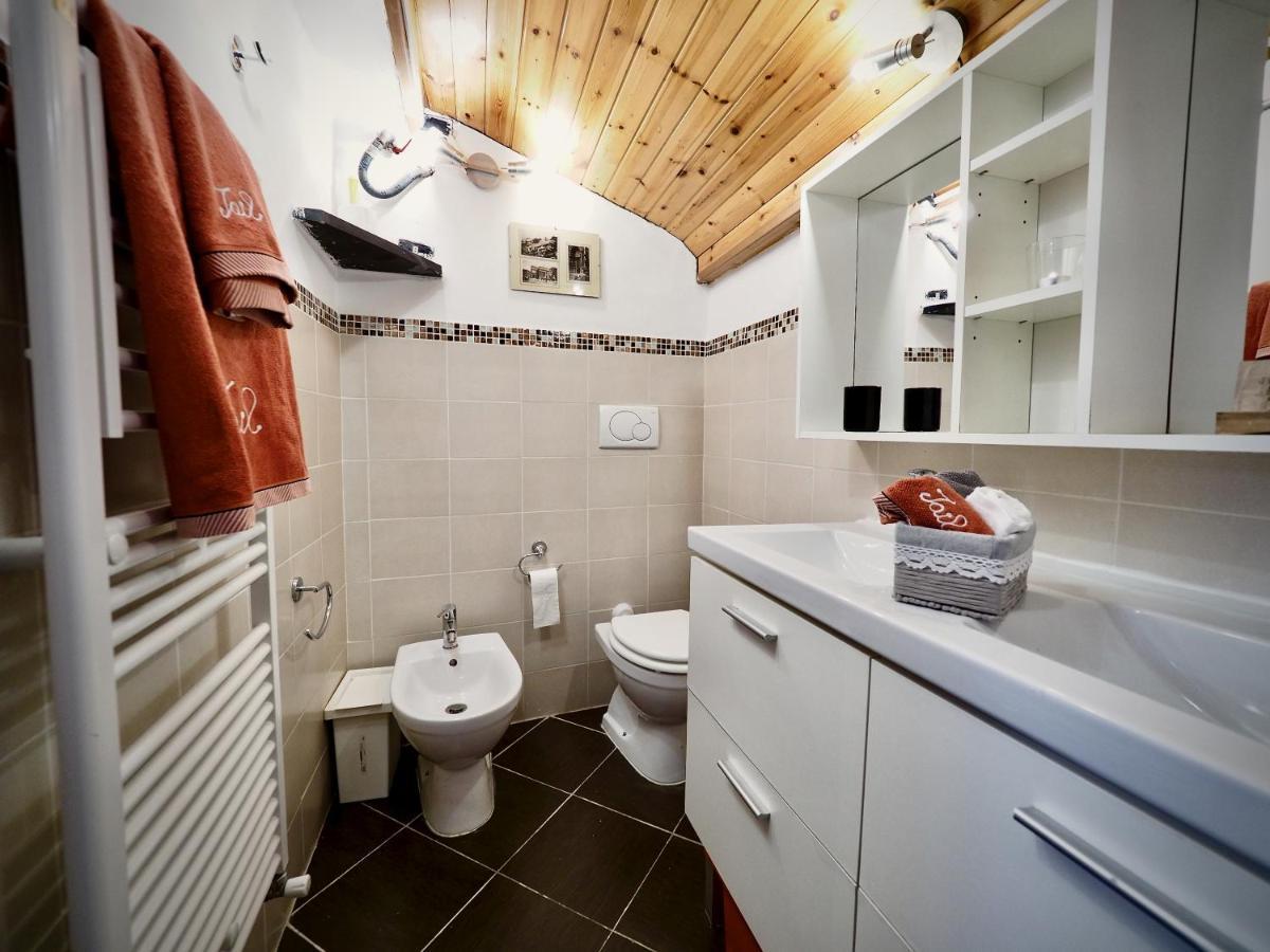 Dimora Della Galera Apartment เจนัว ภายนอก รูปภาพ