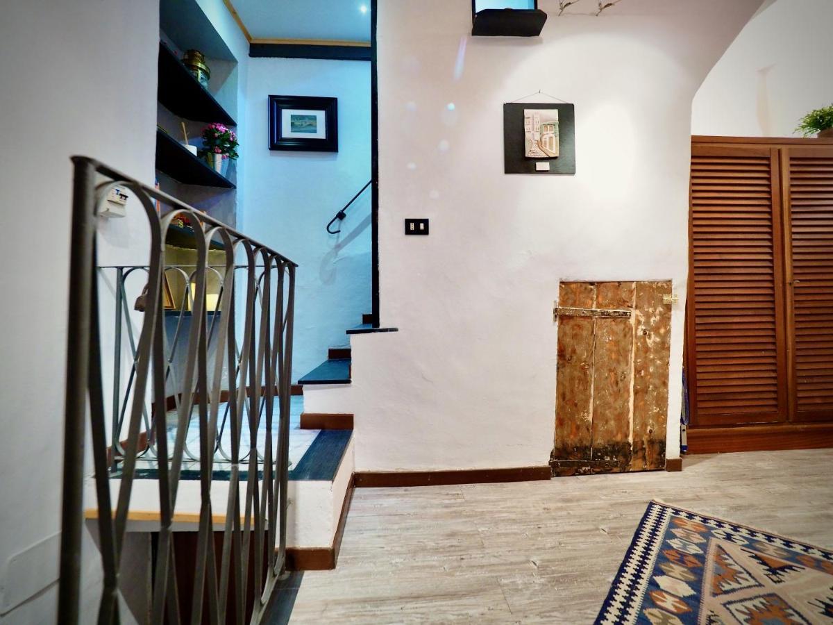 Dimora Della Galera Apartment เจนัว ภายนอก รูปภาพ
