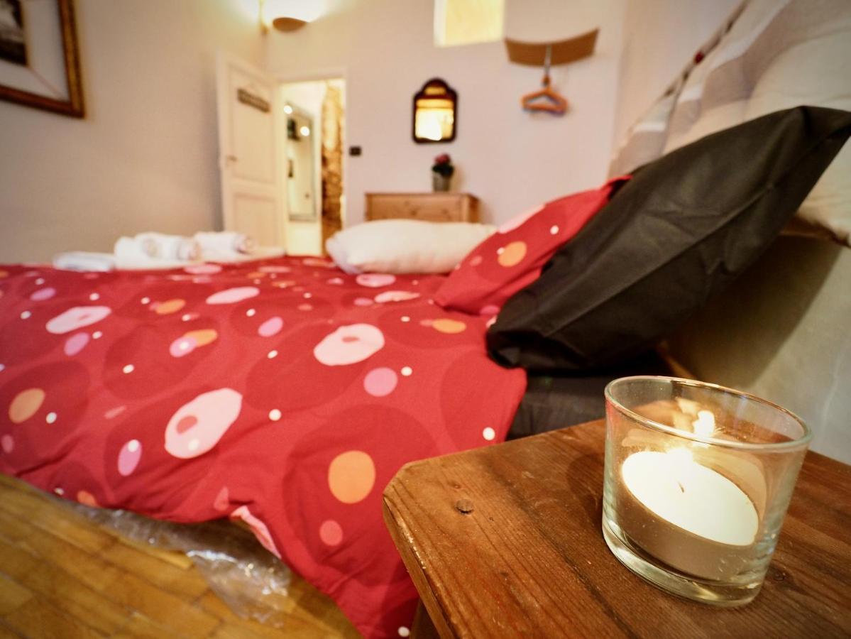 Dimora Della Galera Apartment เจนัว ภายนอก รูปภาพ
