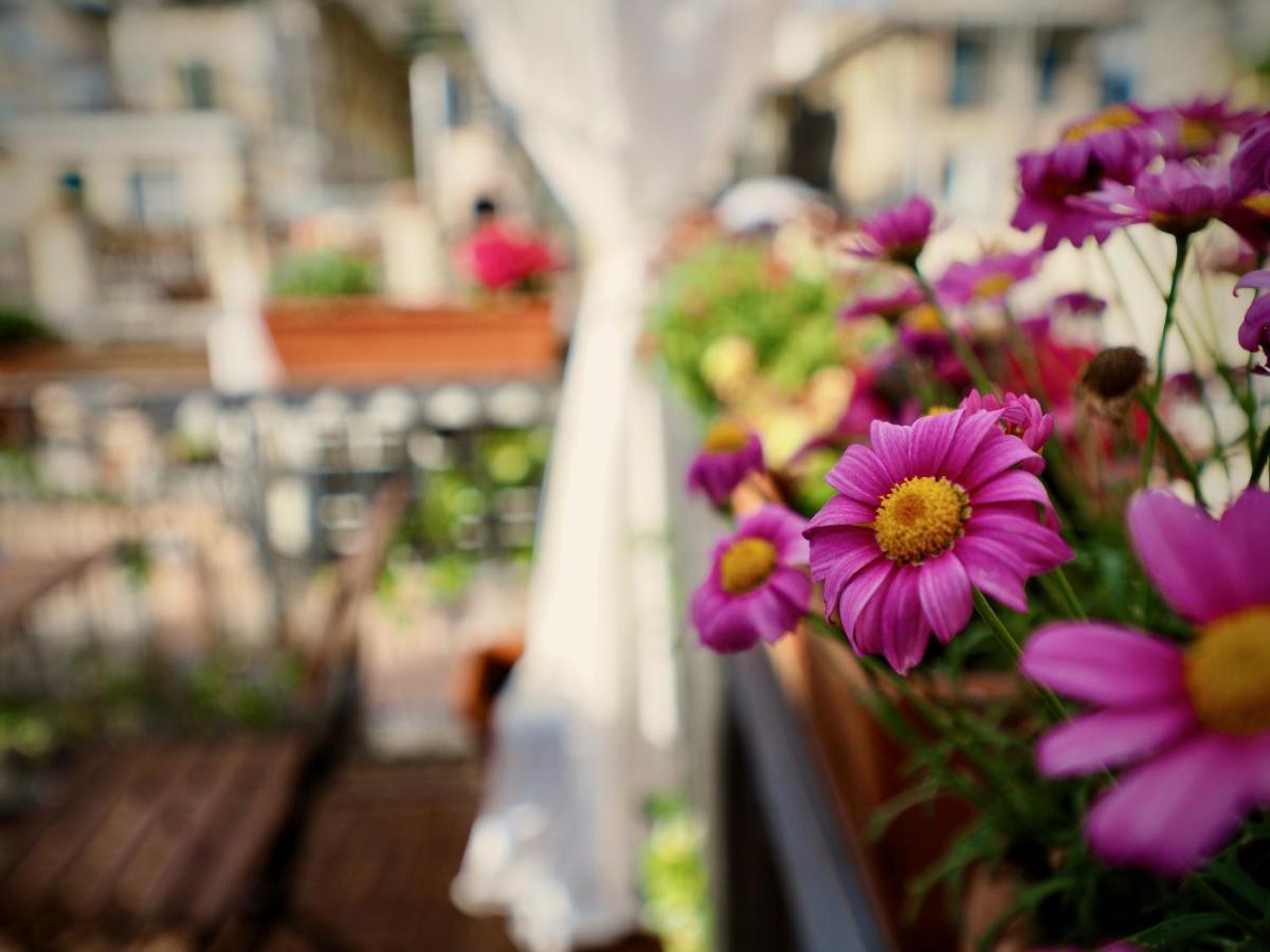 Dimora Della Galera Apartment เจนัว ภายนอก รูปภาพ