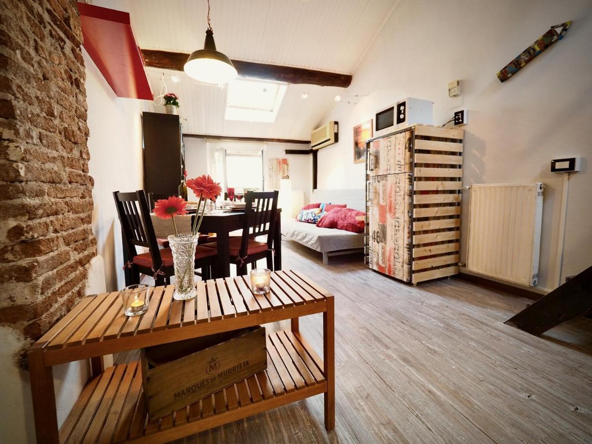 Dimora Della Galera Apartment เจนัว ภายนอก รูปภาพ